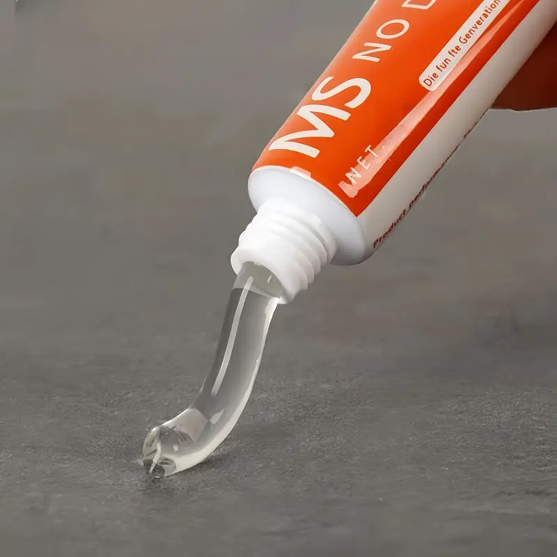 Contact Cement Glue - Adhésif transparent sans clous robuste (avec