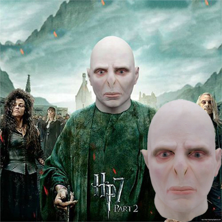 Prop En Cosplay - Cosplay Prop film Voldemort même Style