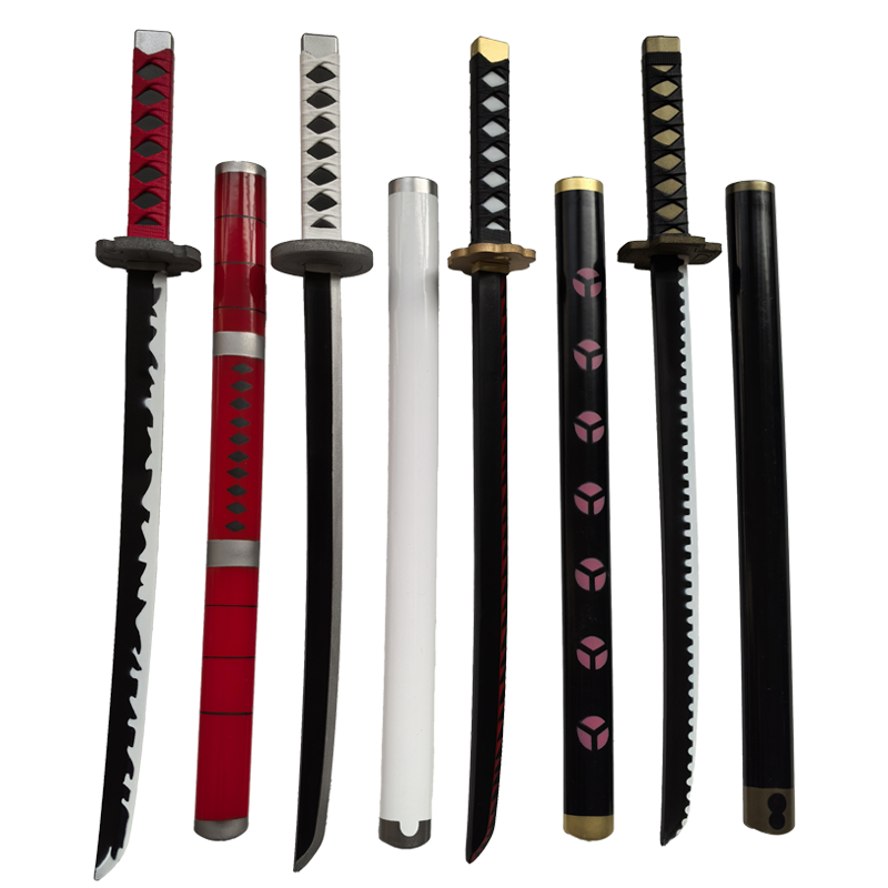 Cosplay Prop Dagger - Katana Roronoa Zoro 72 cm, One