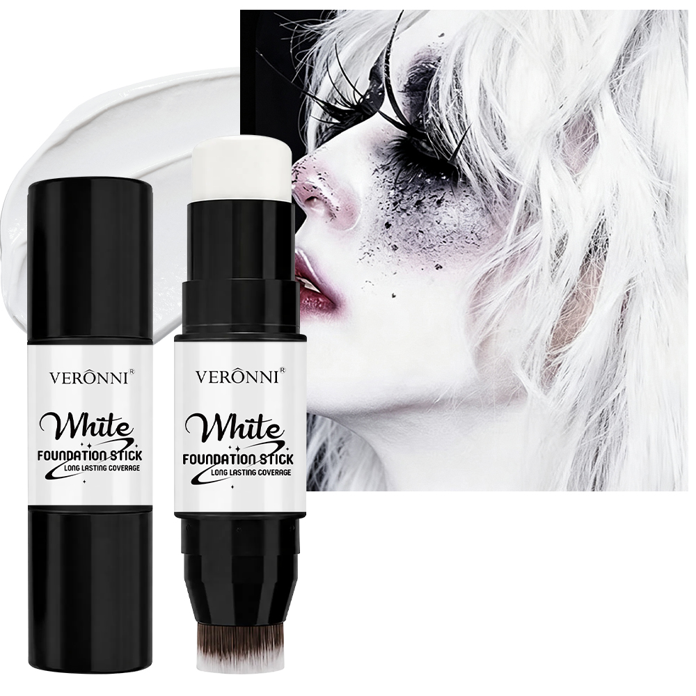 Cosplay Prop Paint - Bâton de fond de teint blanc