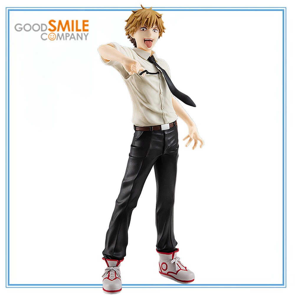 Good Smile Company Pop Up Parade - Figurines de collection Denji de Good