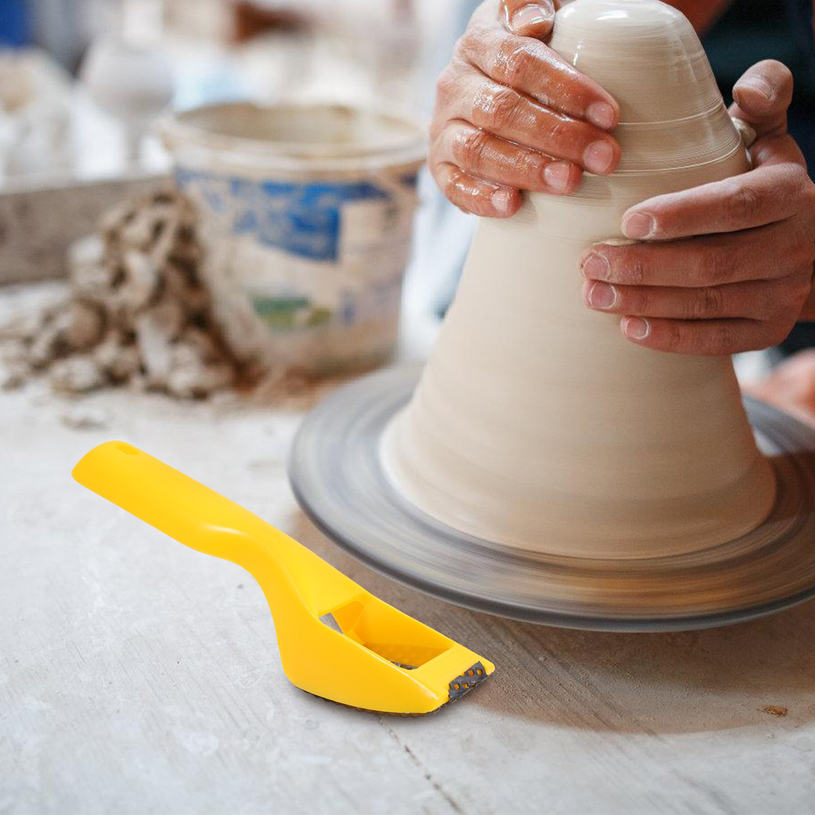 Foam Clay Sculpt - Outil de modelage pour poterie, outil