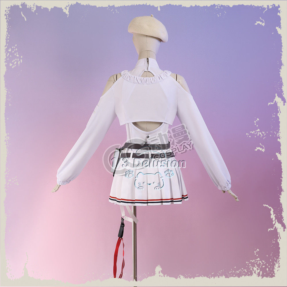 Prop En Cosplay - EN ReGLOSS Hiroi Kōichi Cosplay Robe