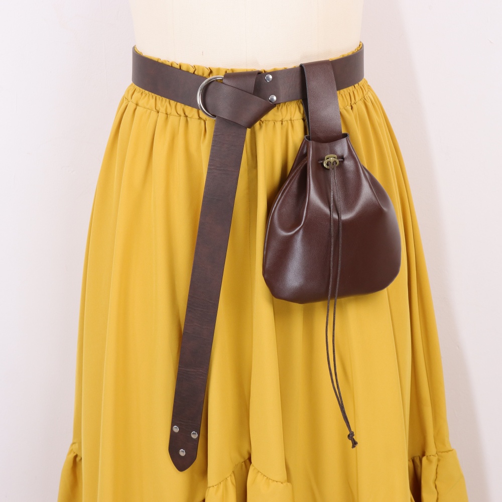 Ceinture en cuir synthétique d - Cosplay Prop avis et prix