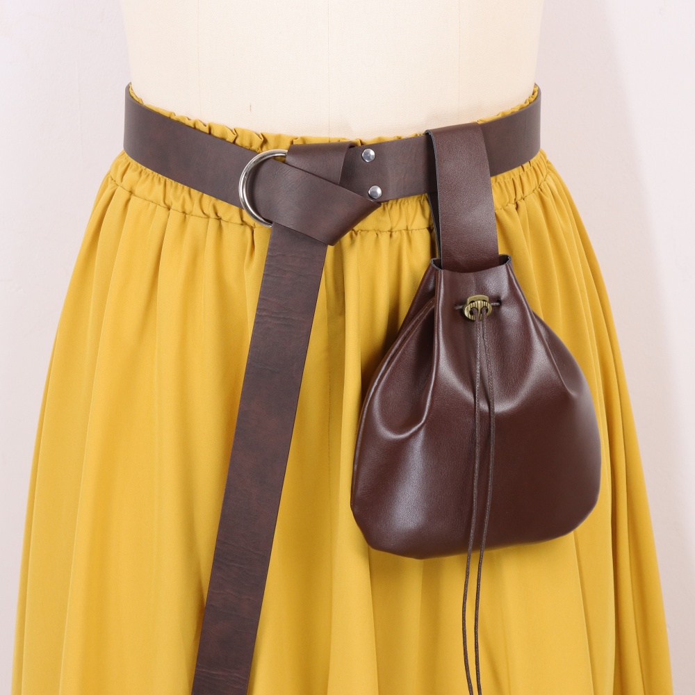 Ceinture en cuir synthétique d - Cosplay Prop avis et prix