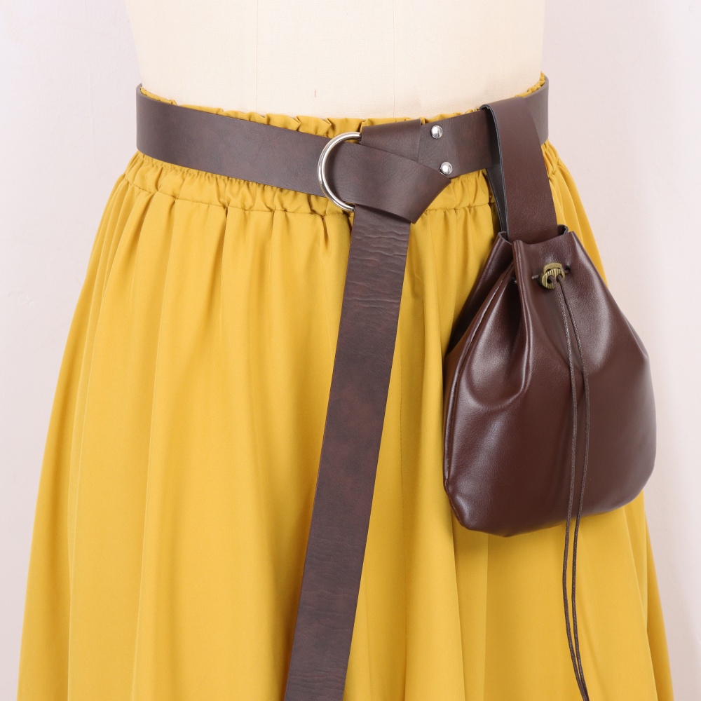 Ceinture en cuir synthétique d - Cosplay Prop avis et prix