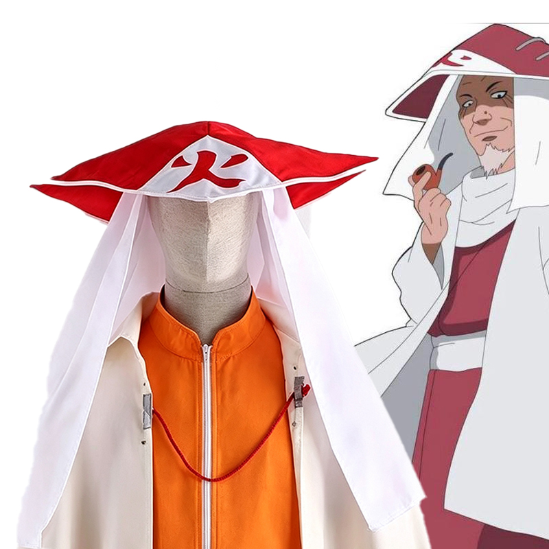 Chapeau de cosplay Naruto, acc - Cosplay Fire Prop avis et prix