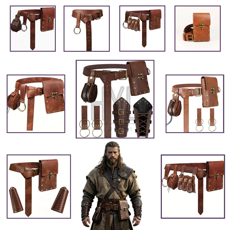 Ensemble d'accessoires médiéva - Cosplay Prop avis et prix