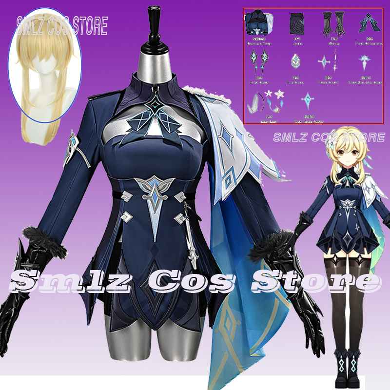 2026 Genshin Impact Costume de - Cosplay Prop Making avis et prix
