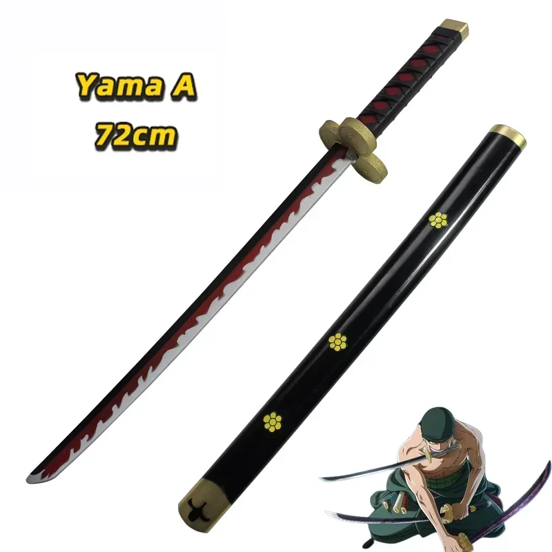 Katana Roronoa Zoro 72 cm, One - Cosplay Prop Dagger avis et prix