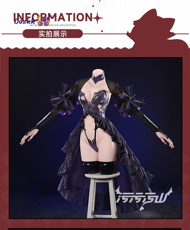 Costume de Cosplay Shuten Douj - Cosplay Prop Making avis et prix