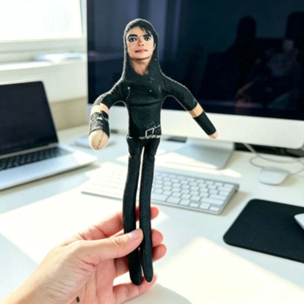 Figurine articulée en peluche  - Cosplay Prop Making avis et prix