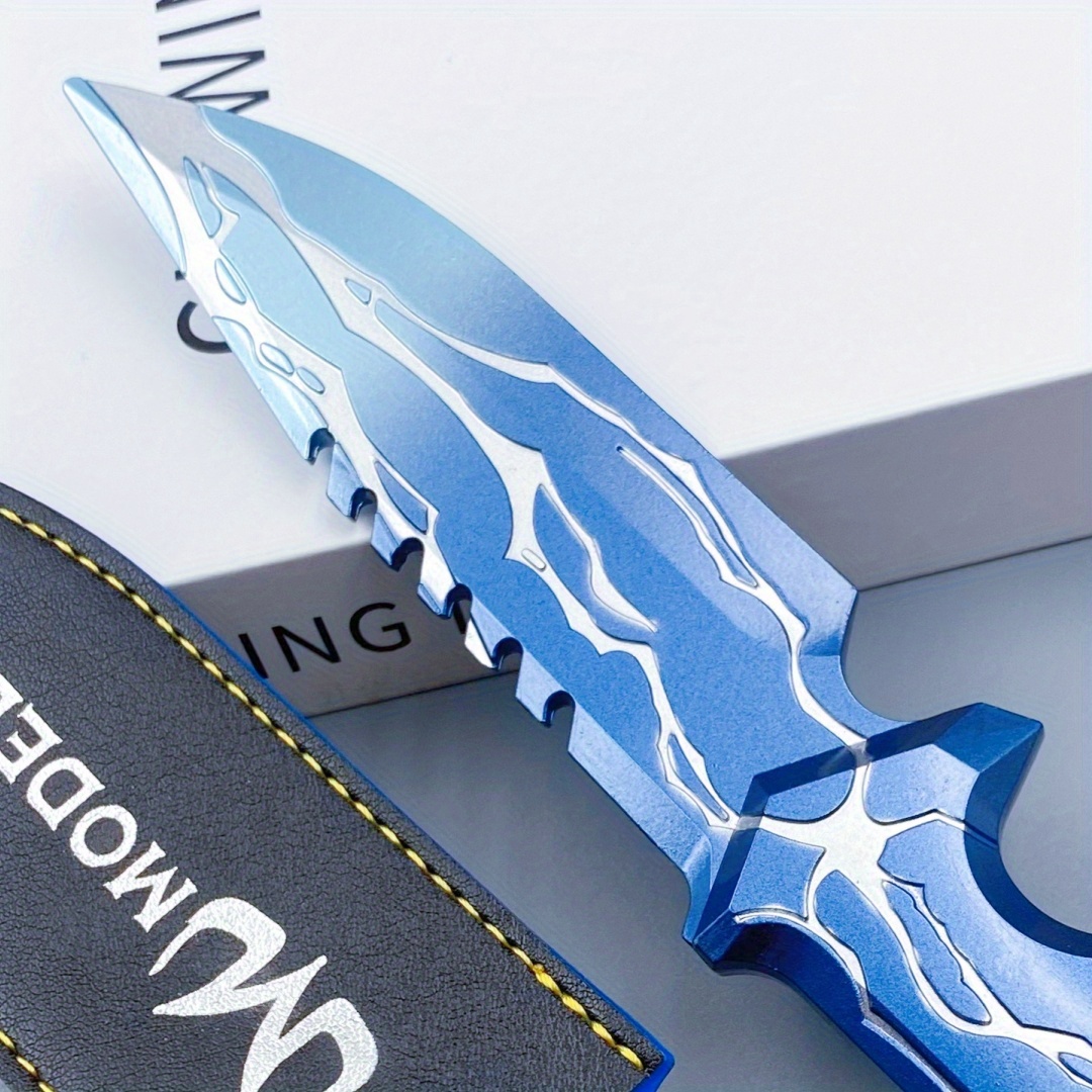 8,6 pouces/22 cm lame Blackwav - Cosplay Prop Dagger avis et prix