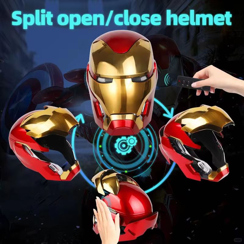 Casque portable Iron Man Mk50, - Cosplay Fire Prop avis et prix