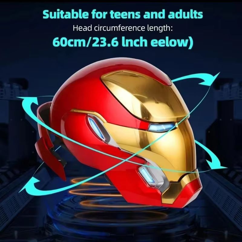 Casque portable Iron Man Mk50, - Cosplay Fire Prop avis et prix
