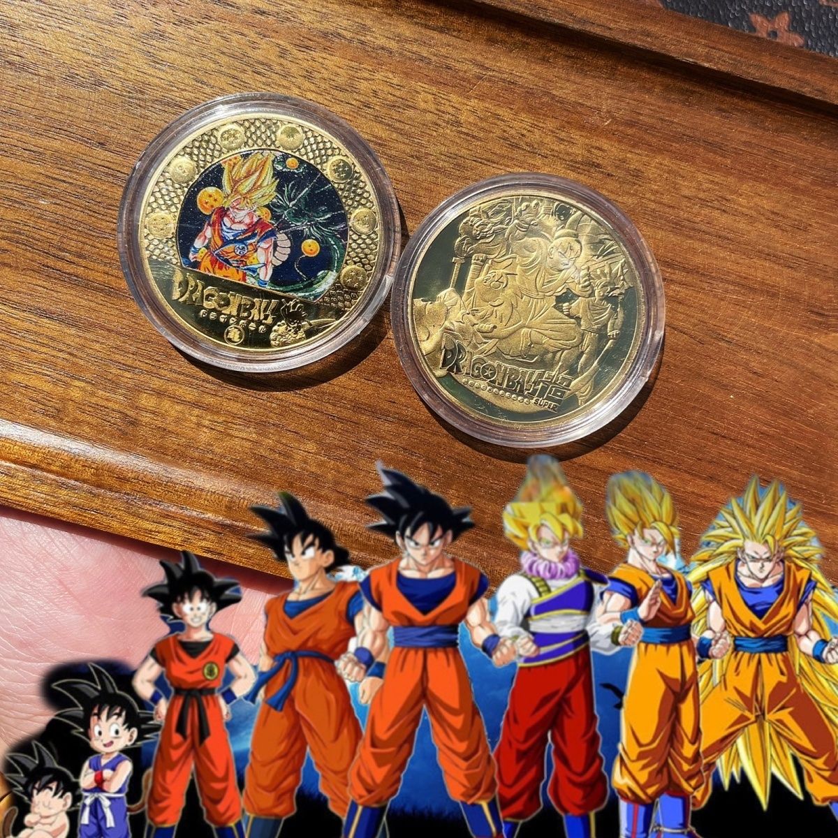 Dragon Ball recueillir pièce d - Cosplay Fire Prop avis et prix