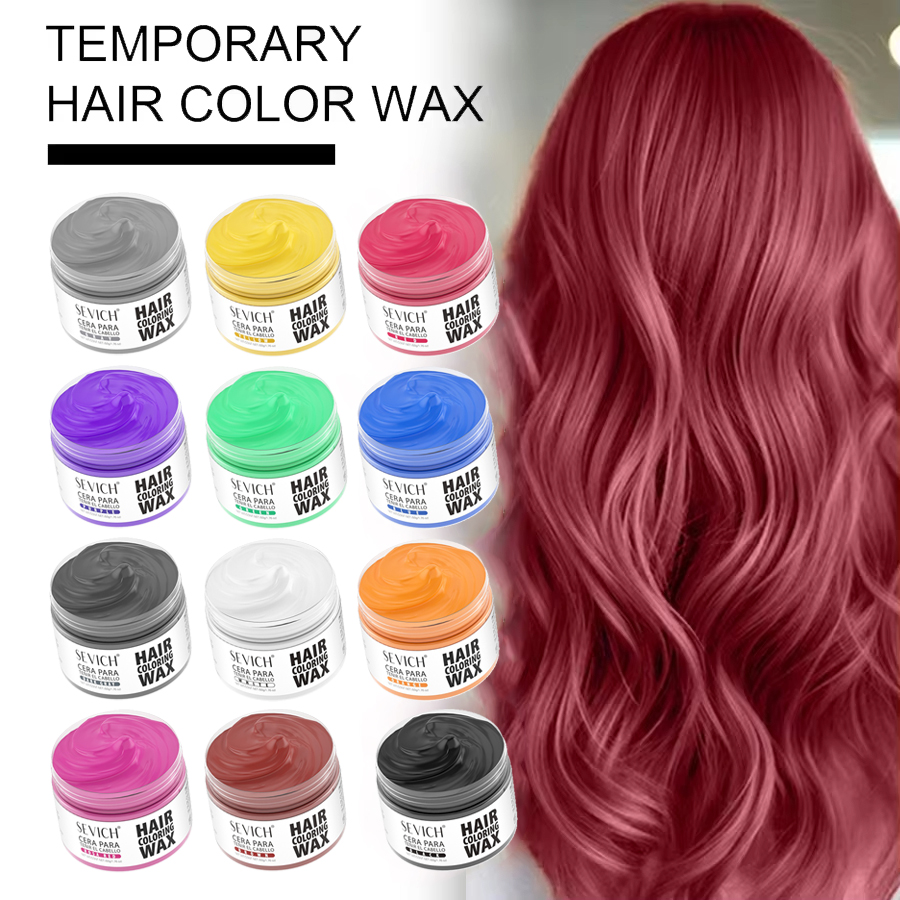Cire colorante pour cheveux Ha - Hair Spray Color avis et prix
