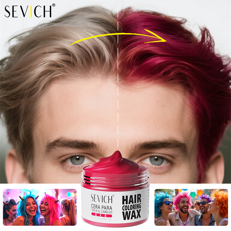 Cire colorante pour cheveux Ha - Hair Spray Color avis et prix