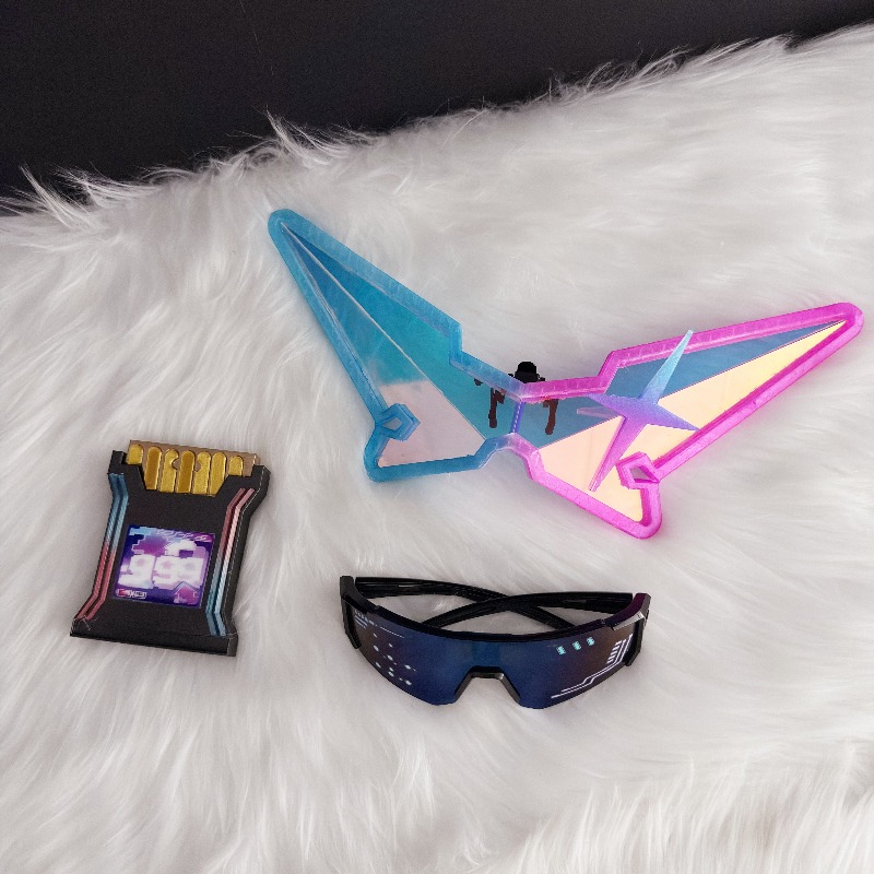 Accessoires de cosplay Honkai: - Cosplay Prop avis et prix