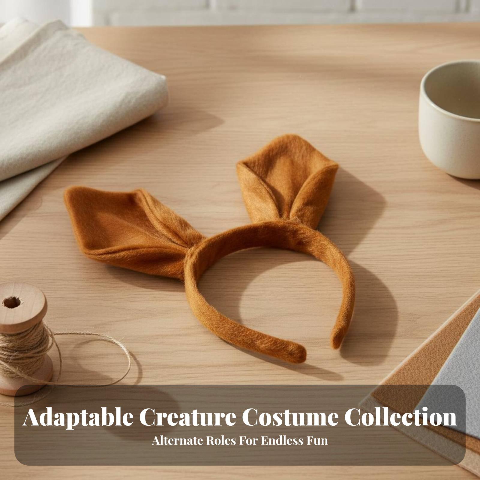 Ensemble de serre-tête pour dé - Easy Cosplay Prop avis et prix
