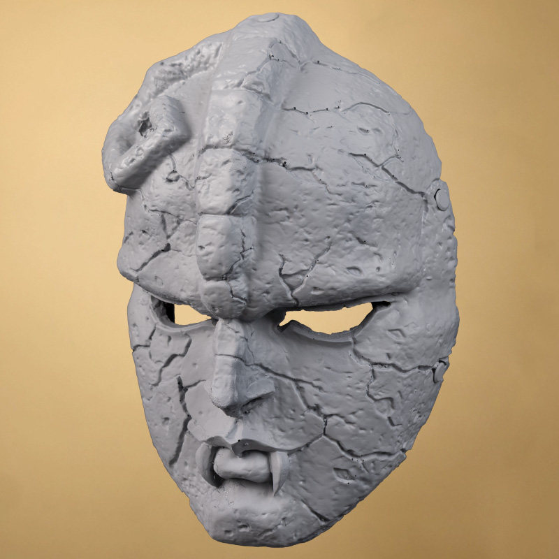 Masque en résine représentant  - Cosplay Fire Prop avis et prix