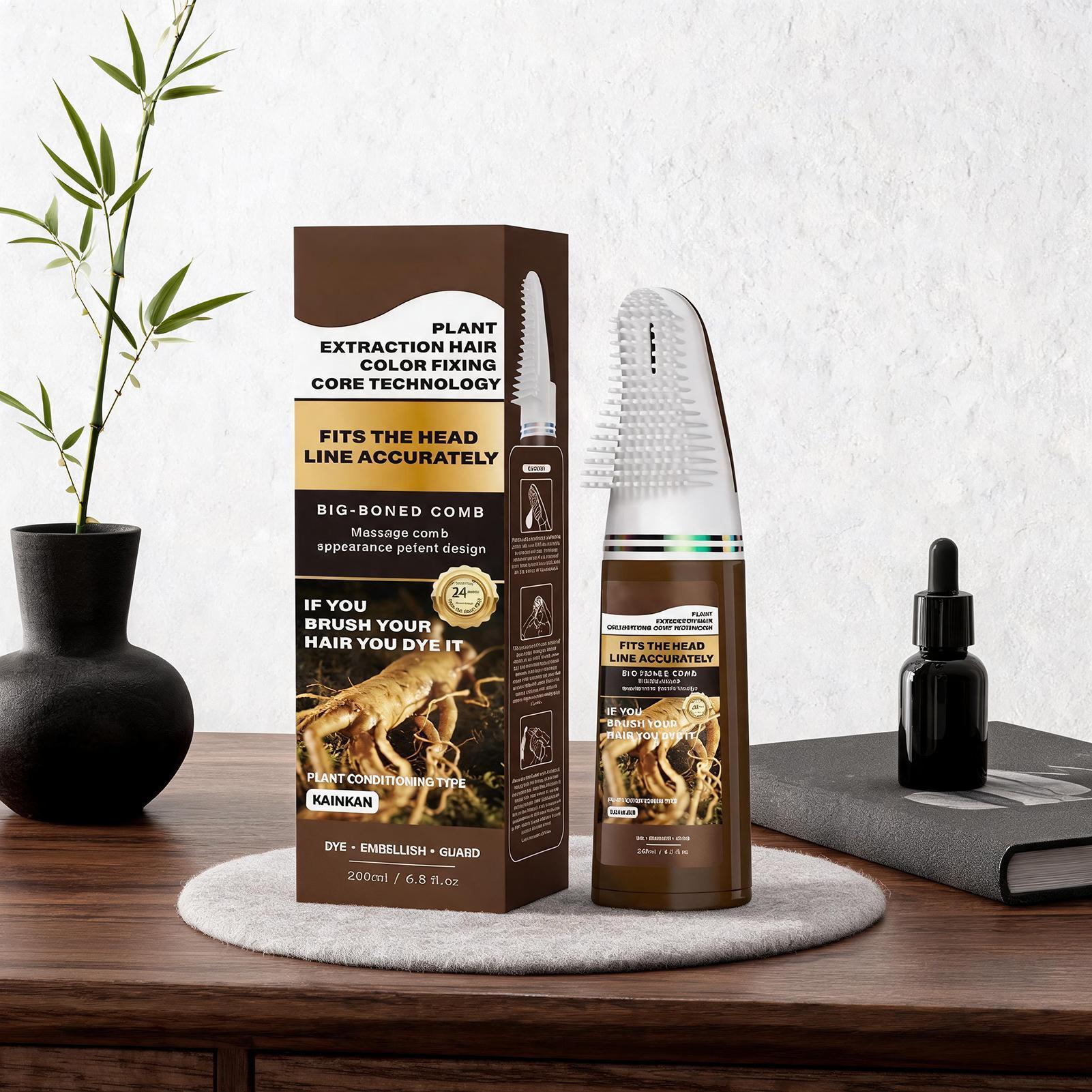 Shampoing Colorant Unisexe ave - Hair Spray Color avis et prix