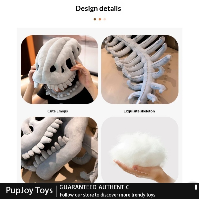 Chapeau en peluche de squelett - Cosplay Fire Prop avis et prix