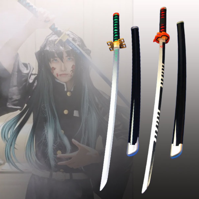 Épée Ninja Demon Slayer Katana - Cosplay Prop Dagger avis et prix