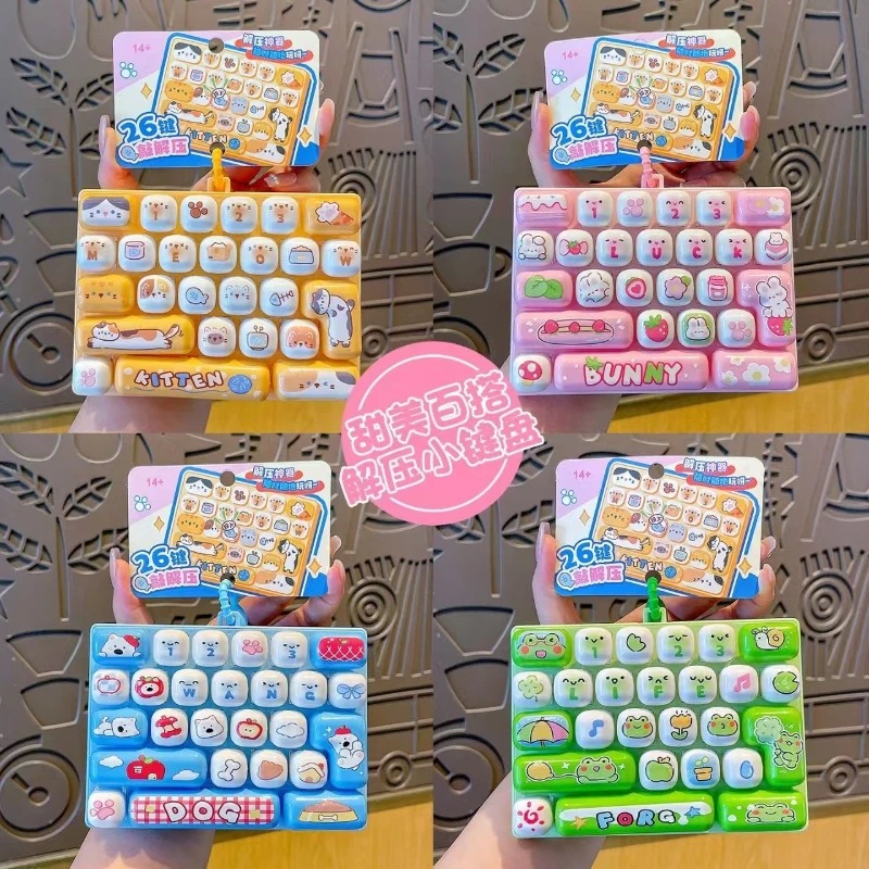 26Grid Keycap Clicker Anti-str - Cosplay Fire Prop avis et prix