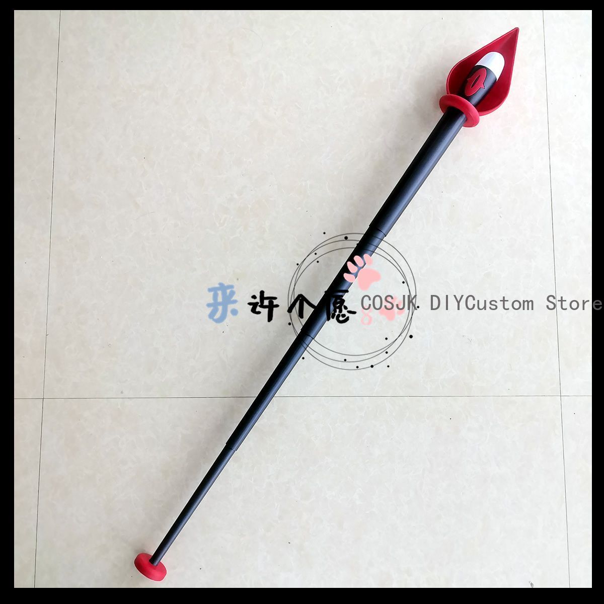 Accessoire de jeu Alastor Cane - Prop En Cosplay avis et prix