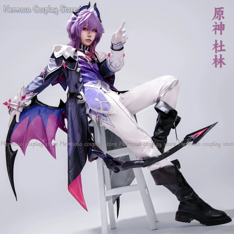 Genshin Impact Durin Cosplay C - Cosplay Prop Making avis et prix
