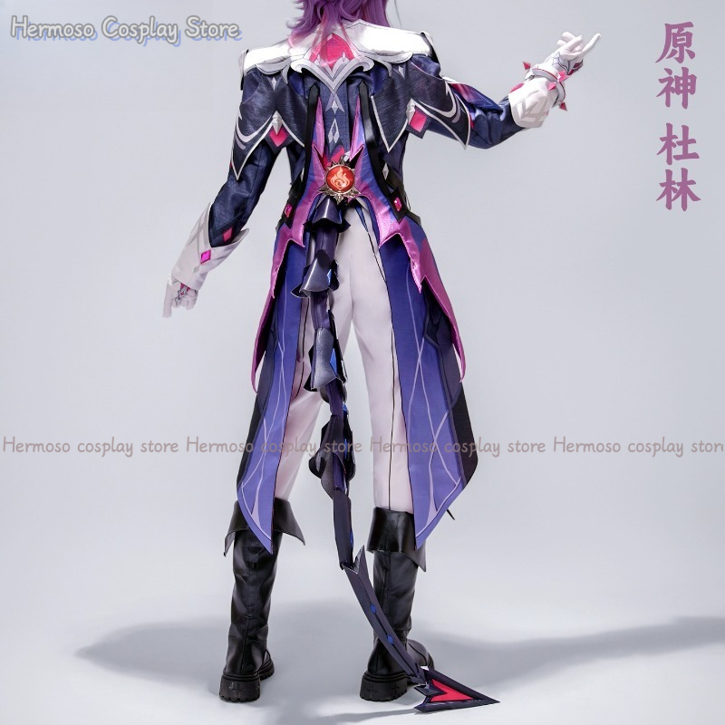 Genshin Impact Durin Cosplay C - Cosplay Prop Making avis et prix