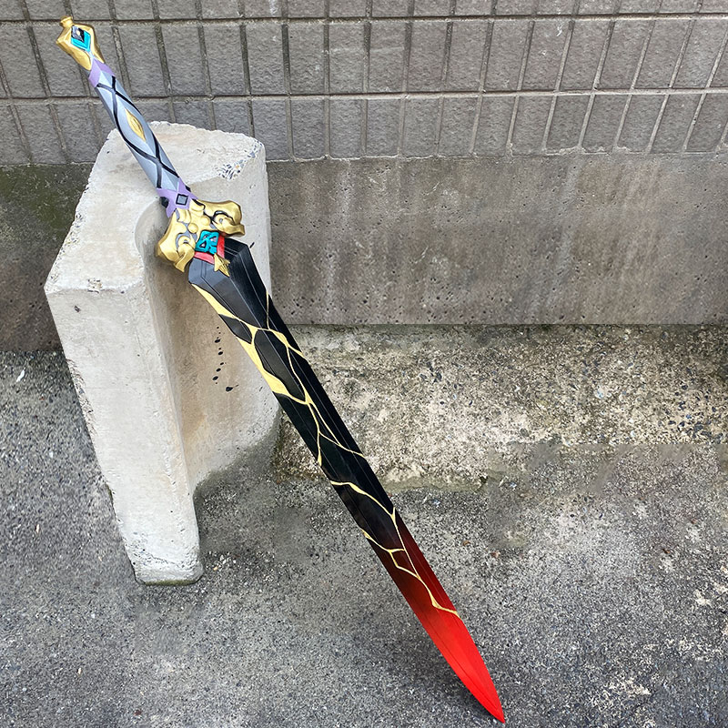 Lame de Cosplay du Jeu Honkai  - Cosplay Prop Dagger avis et prix