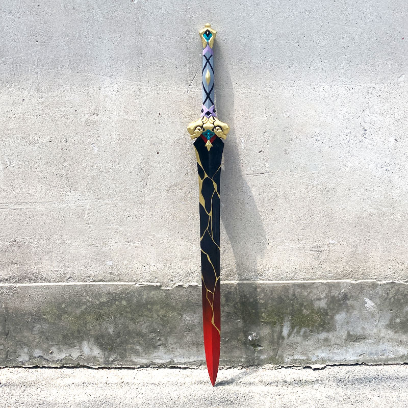 Lame de Cosplay du Jeu Honkai  - Cosplay Prop Dagger avis et prix