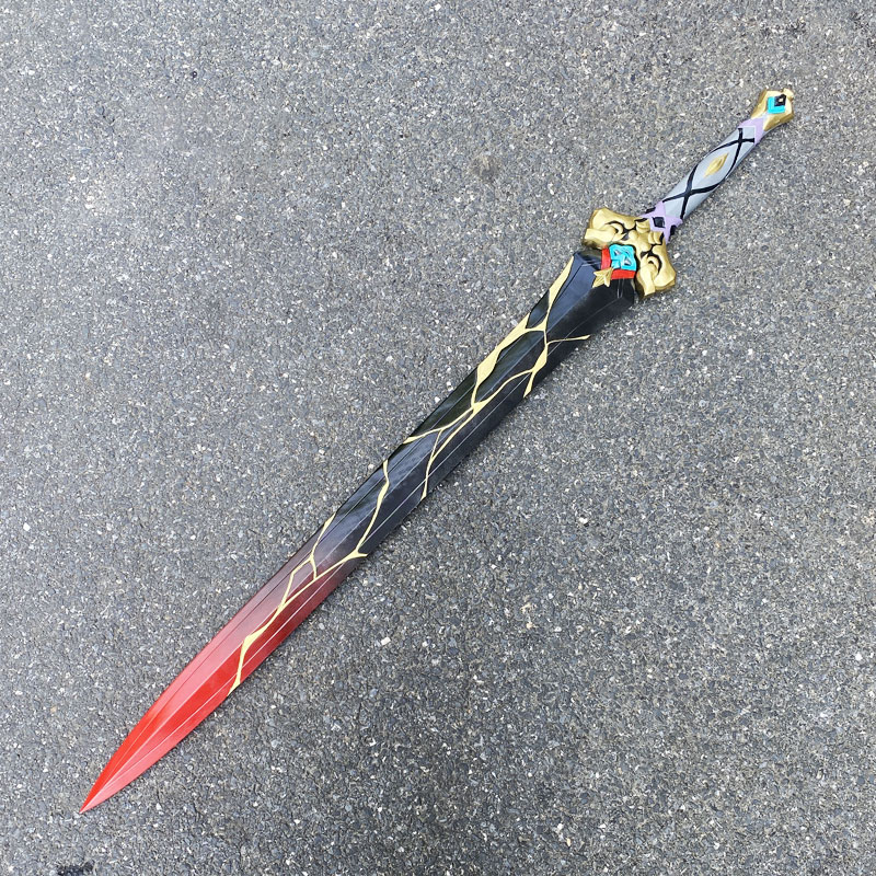 Lame de Cosplay du Jeu Honkai  - Cosplay Prop Dagger avis et prix