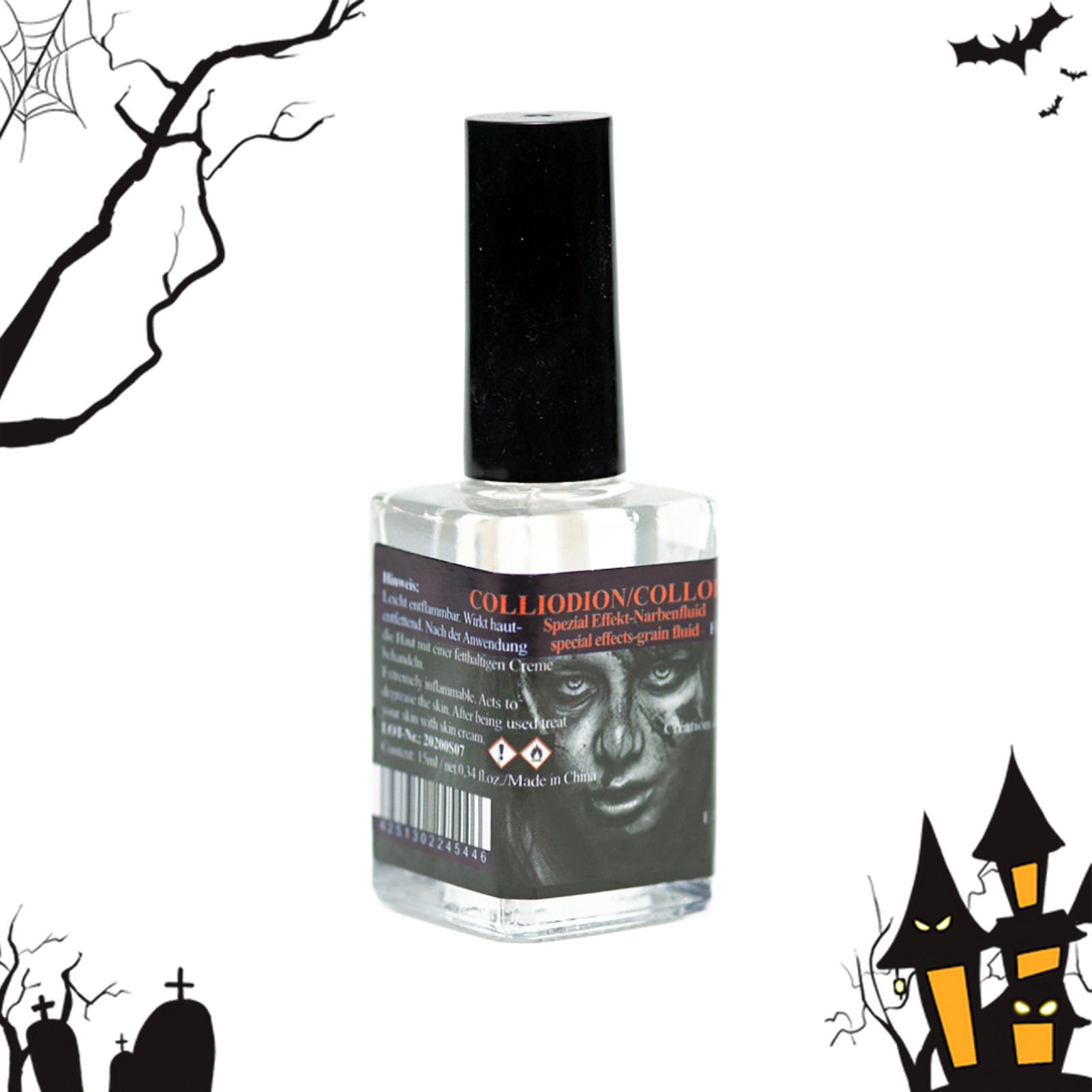 Liquide de cicatrice 15 ml, ef - Cosplay Prop Paint avis et prix