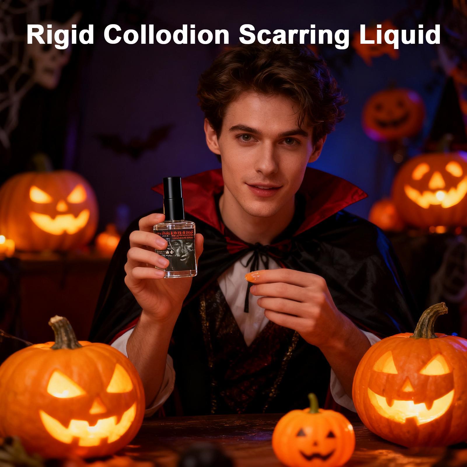 Liquide de cicatrice 15 ml, ef - Cosplay Prop Paint avis et prix