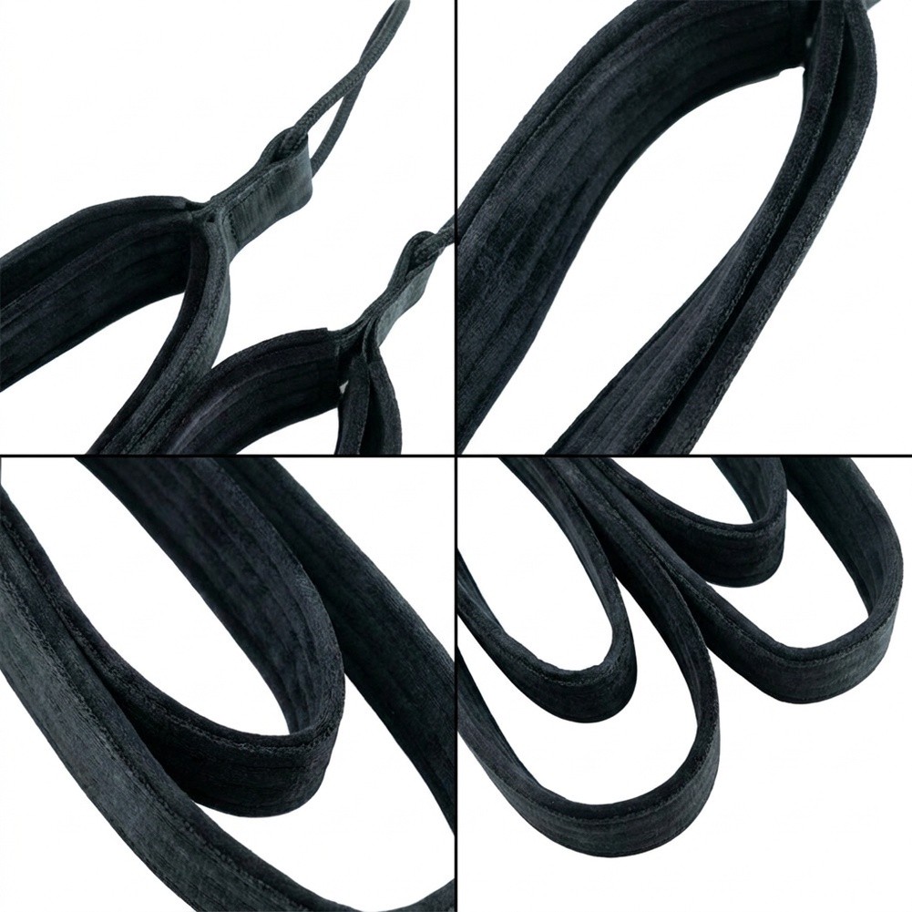 Boucle double noire pour Pilat - D Ring Strap avis et prix