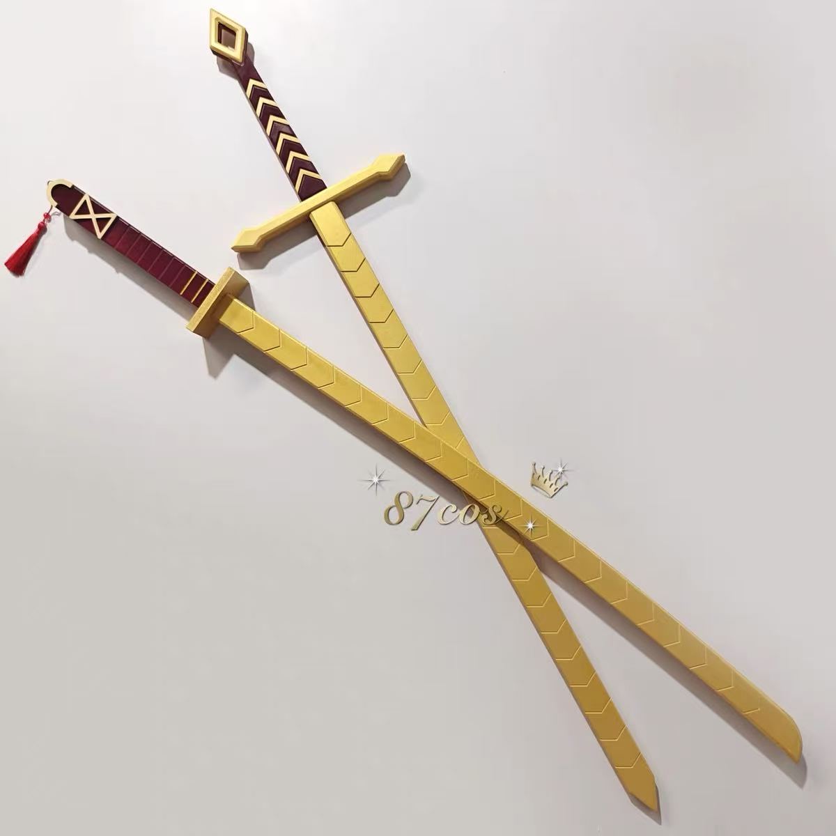Épée de cosplay de Lucio de Li - Cosplay Prop Dagger avis et prix