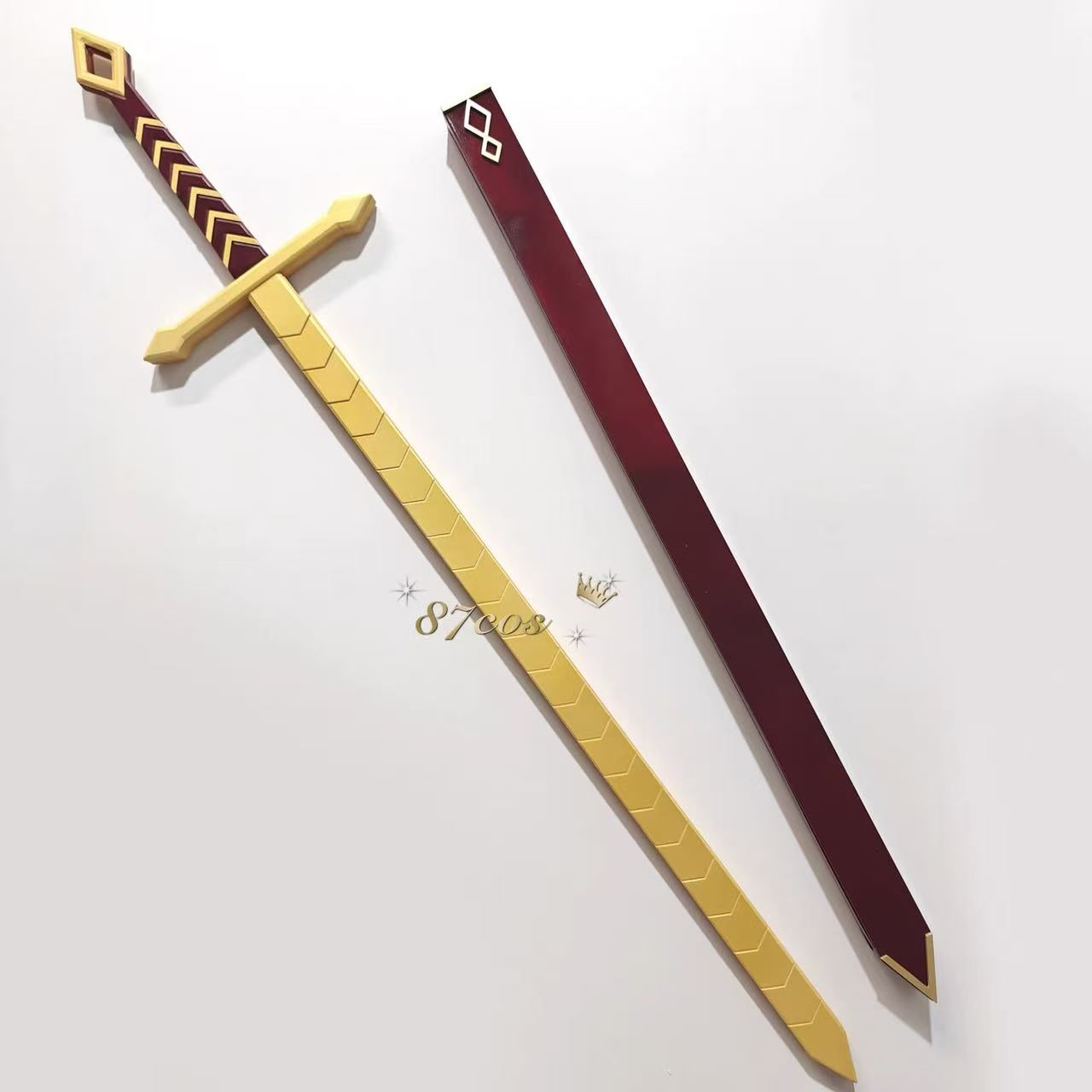 Épée de cosplay de Lucio de Li - Cosplay Prop Dagger avis et prix