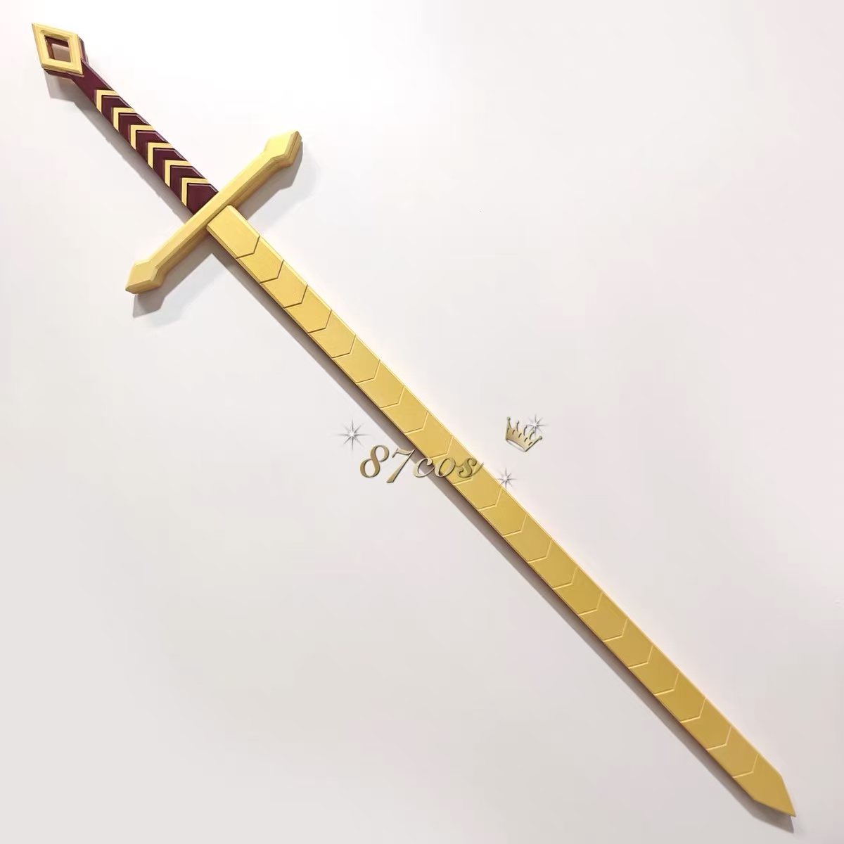Épée de cosplay de Lucio de Li - Cosplay Prop Dagger avis et prix