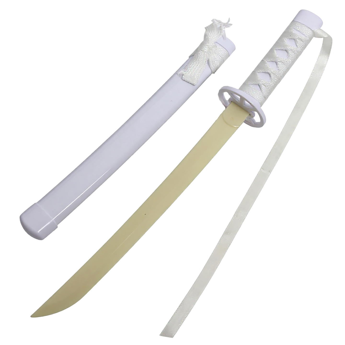 Katana en plastique de 42 cm,  - Cosplay Prop Dagger avis et prix