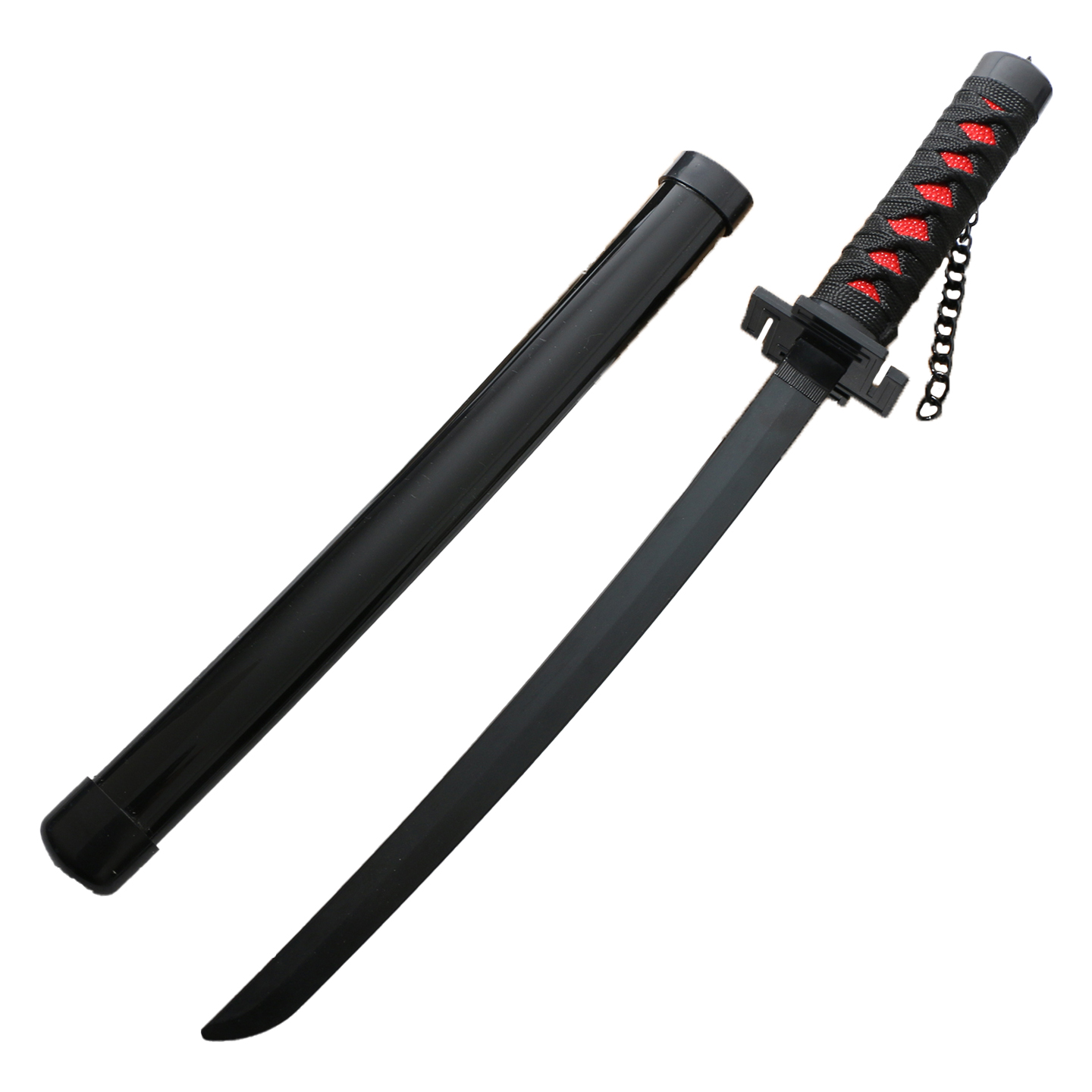 Katana en plastique de 42 cm,  - Cosplay Prop Dagger avis et prix