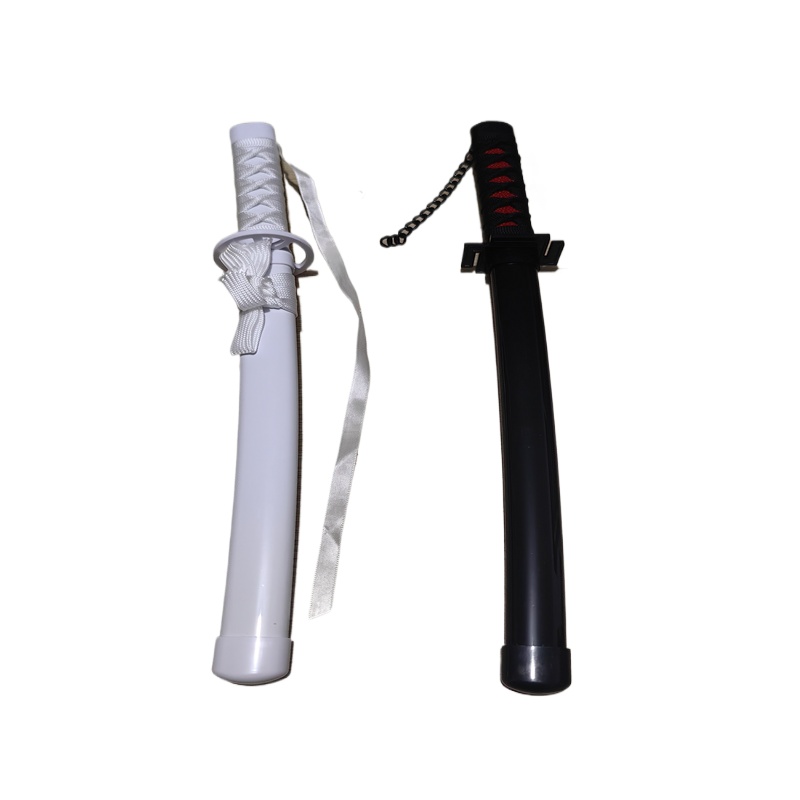 Katana en plastique de 42 cm,  - Cosplay Prop Dagger avis et prix